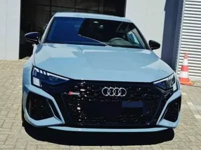 Gebraucht Audi RS3 Design 400 PS (294 kW) 2023 Grau Limousine