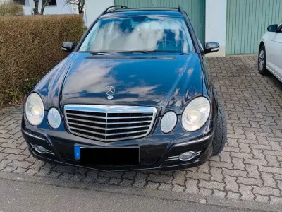 Usado Mercedes E200