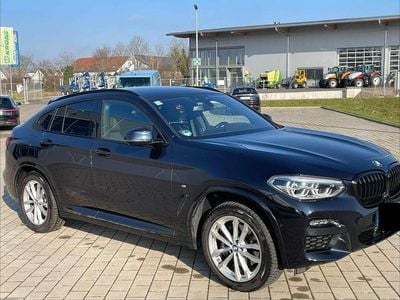 Usata BMW X4 Advantage 286 CV (210 kW) 2020 Nero SUV