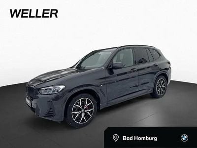 Second-hand BMW X3 Efficient Dynamics 245 CP (180 kW) 2024 Gri SUV