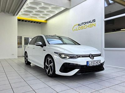 Usata VW Golf VIII R 320 CV (235 kW) 2023 Bianco Berlina