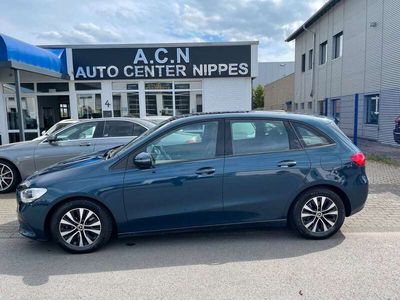 gebraucht Mercedes B200 d Panorama Kamera Anhängerkupplung Navi Alu