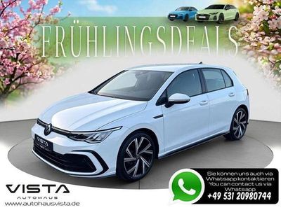 Gebraucht VW Golf VIII R-line 150 PS (110 kW) 2022 Andere Limousine