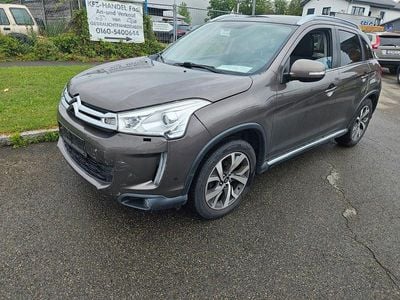 Citroën C4 Aircross