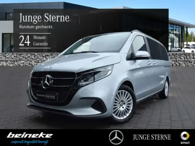 Gebraucht Mercedes V220 Style 163 PS (119 kW) 2024 Hightechsilber Van / Kleinbus