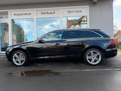 Gebraucht Audi A4 Sport 190 PS (139 kW) 2017 Schwarz Kombi