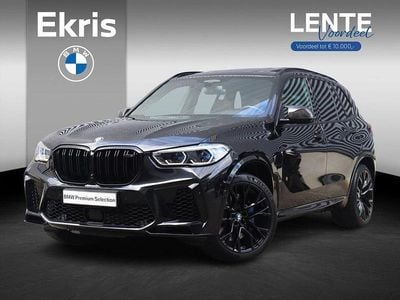 Gebraucht BMW X5 M Competition Edition 625 PS (459 kW) 2020 Schwarz SUV