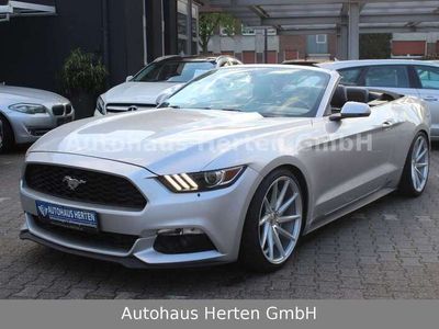 gebraucht Ford Mustang 2.3*CABRIO*LEDER*XENON*KEYLESS*KAMERA*