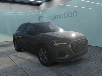 Gebraucht Audi Q3 Ambiente 190 PS (139 kW) 2019 Grau SUV