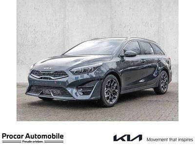 Nouă Kia Ceed Sportswagon GT-Line 140 CP (102 kW) 2026 Gri Break