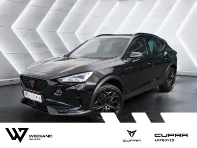 Gebraucht Cupra Formentor VZ 310 PS (228 kW) 2024 Schwarz SUV