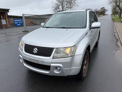 Second-hand Suzuki Grand Vitara 129 CP (94 kW) 2006 SUV