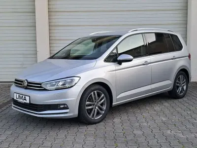 Gebraucht VW Touran