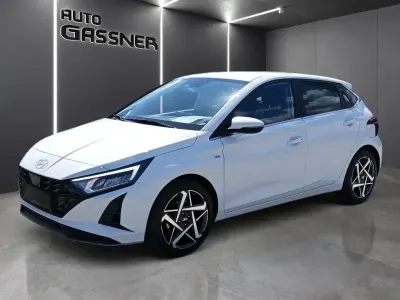 Gebraucht Hyundai i20