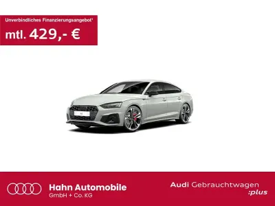 Gebraucht Audi A5 Sportback Competition 204 PS (150 kW) 2022 Grau Kleinwagen