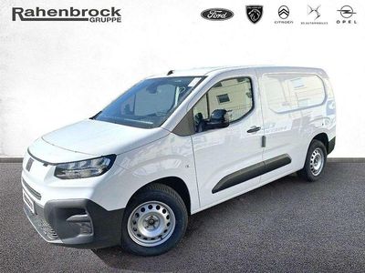 Neu Fiat Doblò 102 PS (75 kW) 2025 Weiß Van / Kleinbus