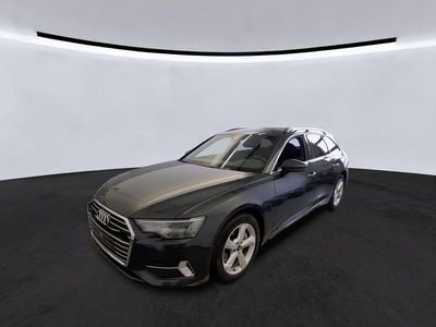 Gebraucht Audi A6 Sport 265 PS (194 kW) 2022 Grau Limousine