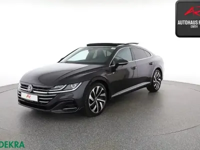 Brugt VW Arteon R-line 200 HK (147 kW) 2021 Grå Sedan