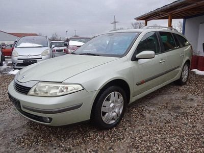 Second-hand Renault Laguna GrandTour 120 CP (88 kW) 2004 Gri Break