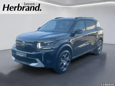 Ny Citroën C3 Aircross 101 HK (74 kW) 2026 Sort SUV