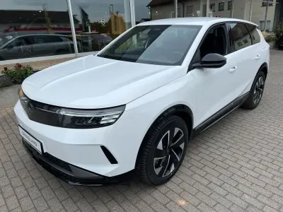 Neu Opel Grandland Electric 156 kW (213 PS) 2026 Weiß SUV