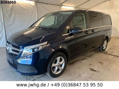 Mercedes V300