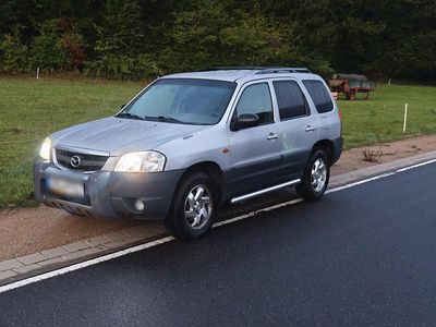 Mazda Tribute