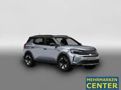 Nowe Opel Frontera 145 KM (106 kW) 2026 Srebrny SUV