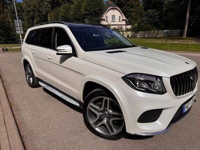 Mercedes GLS350