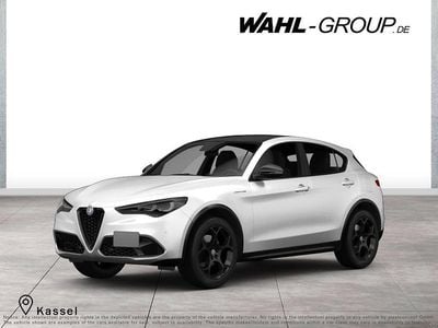Neu Alfa Romeo Stelvio Veloce 280 PS (205 kW) 2025 Weiß SUV