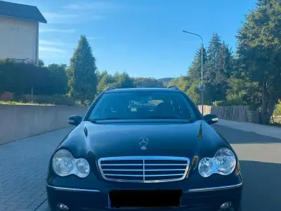 Gebraucht Mercedes C320