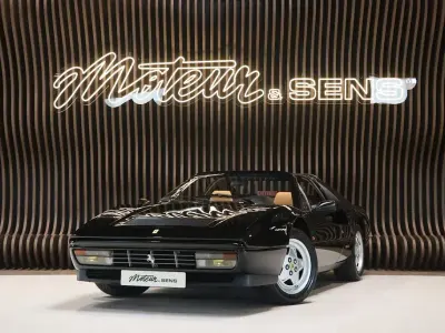 Usata Ferrari 328 270 CV (198 kW) 1989 Nero Cabrio