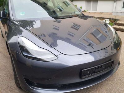 gebraucht Tesla Model 3 Standard Reichweite Plus Hinterradantrieb