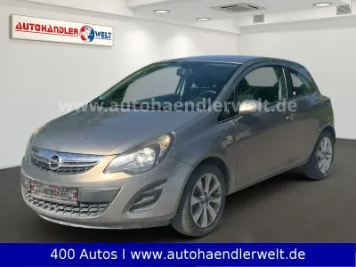 Gebraucht Opel Corsa