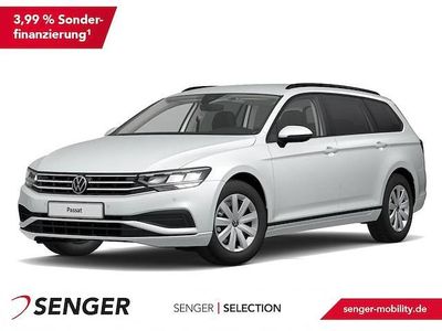 Gebraucht VW Passat Basis 122 PS (89 kW) 2023 Kombi