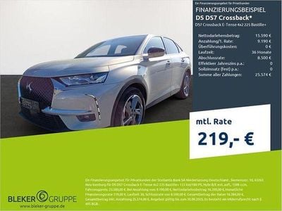 DS Automobiles DS9