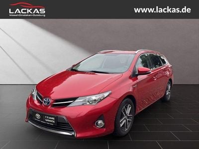 Toyota Auris Touring Sports