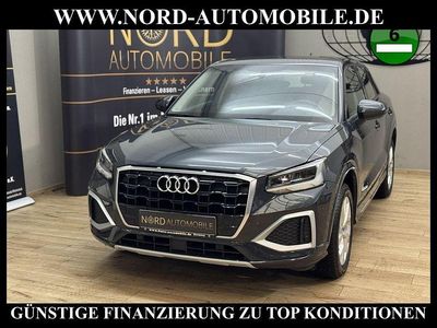 Gebraucht Audi Q2 Advanced Plus 110 PS (80 kW) 2021 Grau SUV