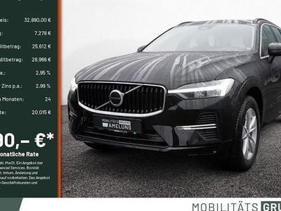 Schwarz Gebraucht 2023 Volvo XC60 Core SUV | 32.890 € (Superpreis)