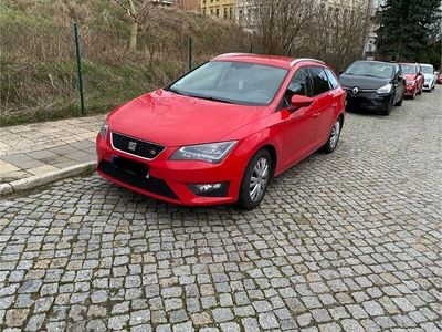 gebraucht Seat Leon ST 1.8 TSI 132kW Start&Stop FR FR