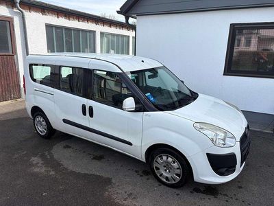 Brugt Fiat Doblò 90 HK (66 kW) 2013 Hvid MPV