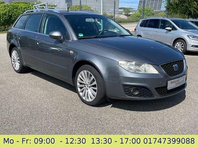 Seat Exeo