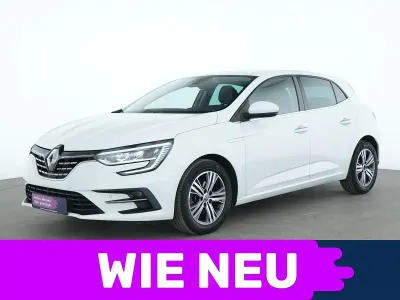 Gebraucht Renault Mégane II Intens 140 PS (102 kW) 2022 Weiß Limousine