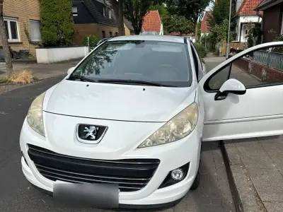 Gebraucht Peugeot 207