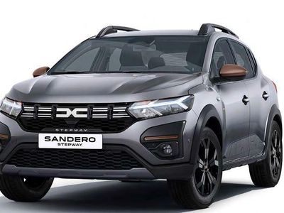 Neu Dacia Sandero Extreme 110 PS (80 kW) 2026 Grau SUV