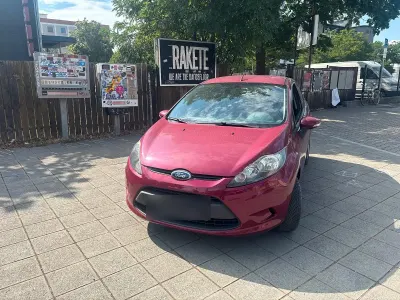 Gebraucht Ford Fiesta