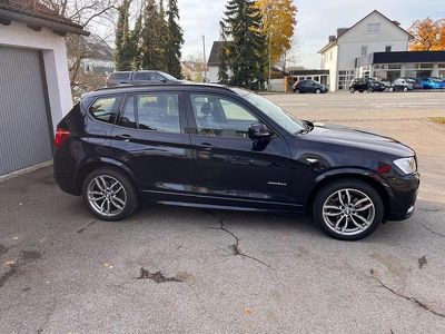 Gebraucht BMW X3 Performance 258 PS (189 kW) 2014 Schwarz SUV