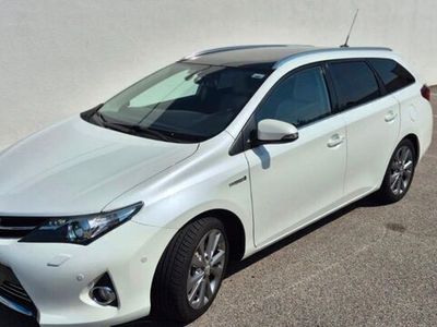 Toyota Auris Touring Sports