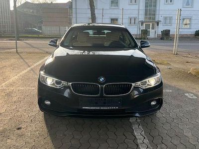Braun Gebraucht 2016 BMW 420 Gran Coupé Sport Line Coupé | 14.490 €