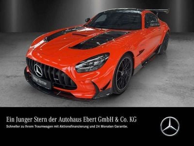 Mercedes AMG GT